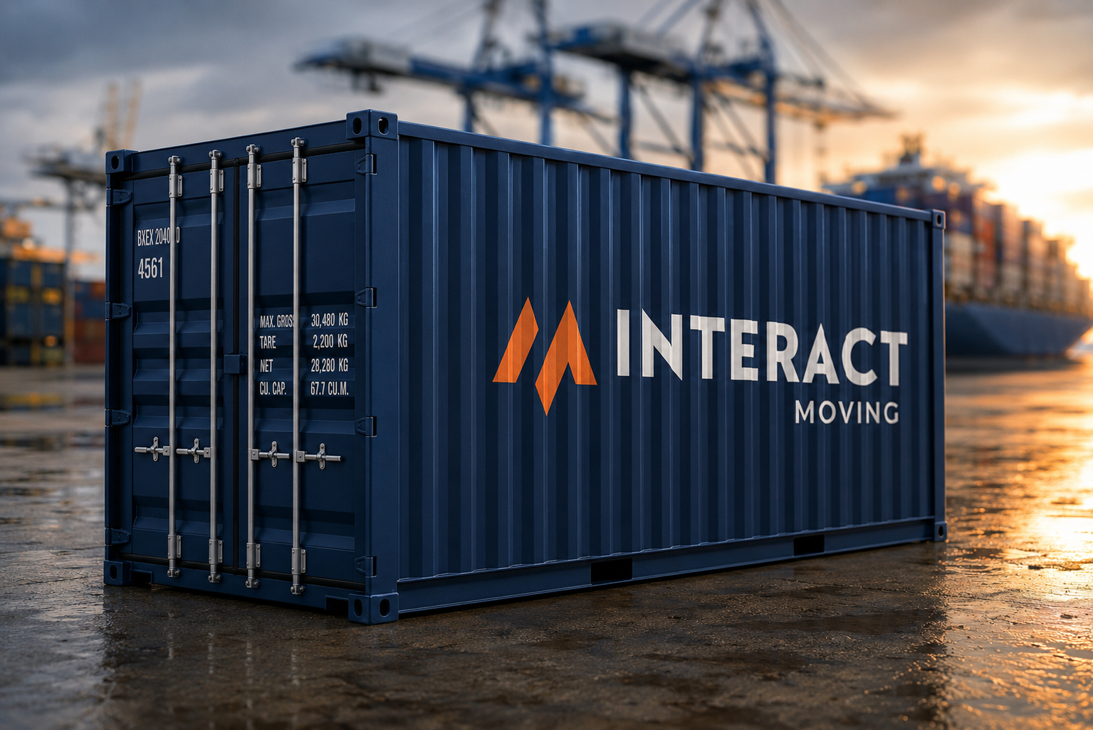 Container